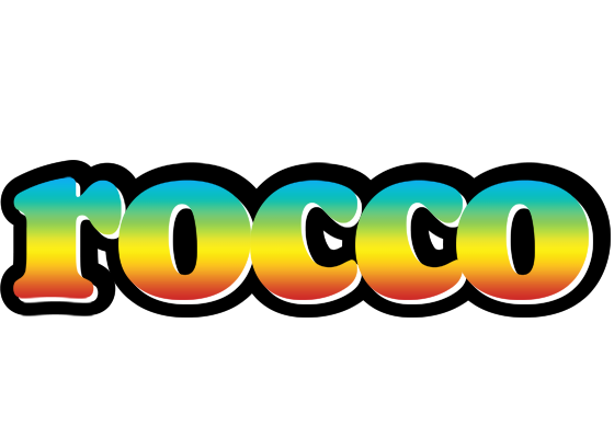 Rocco color logo