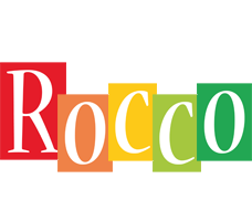 Rocco colors logo