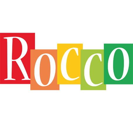 Rocco colors logo