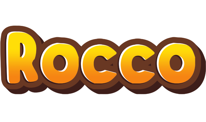 Rocco cookies logo