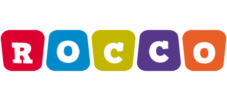 Rocco daycare logo