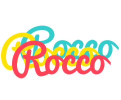 Rocco disco logo