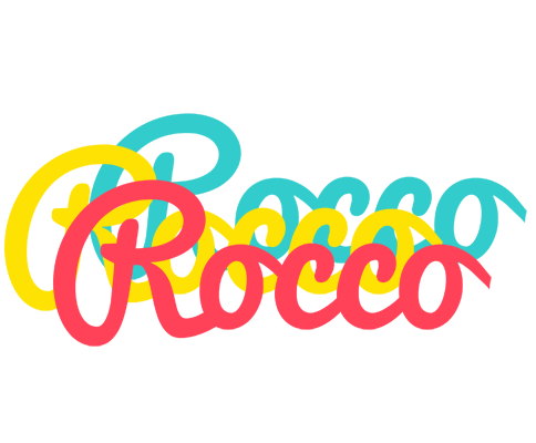Rocco disco logo