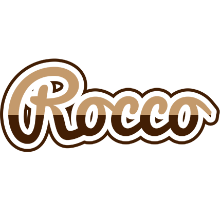 Rocco exclusive logo