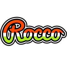 Rocco exotic logo