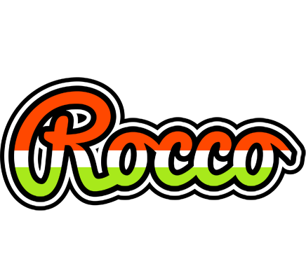 Rocco exotic logo