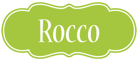 Rocco family logo