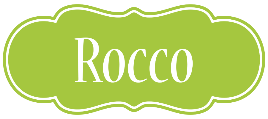 Rocco family logo