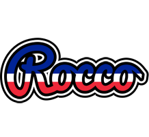 Rocco france logo