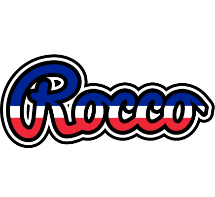 Rocco france logo