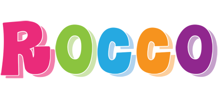 Rocco friday logo