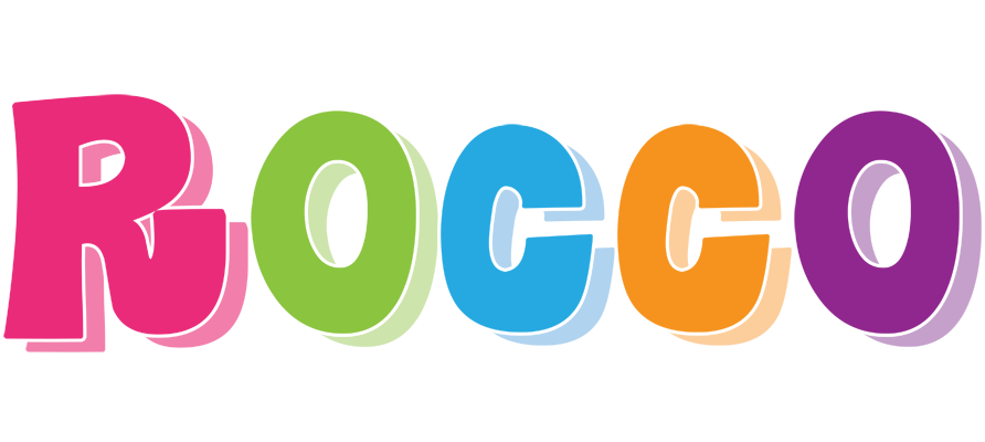 Rocco friday logo