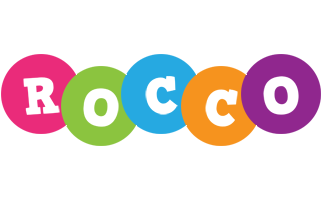 Rocco friends logo