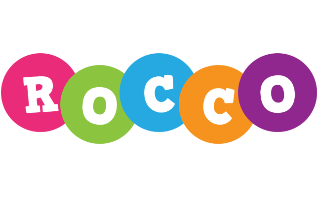 Rocco friends logo