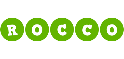 Rocco games logo