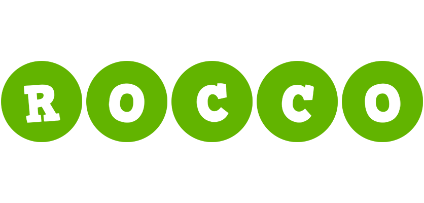 Rocco games logo