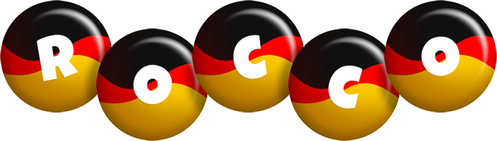 Rocco german logo