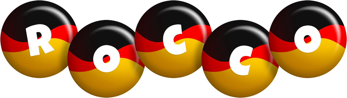 Rocco german logo