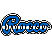 Rocco greece logo