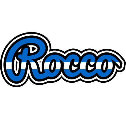 Rocco greece logo