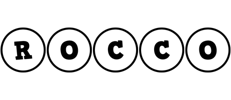 Rocco handy logo