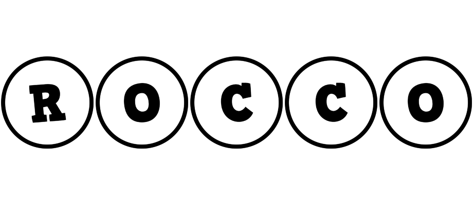 Rocco handy logo