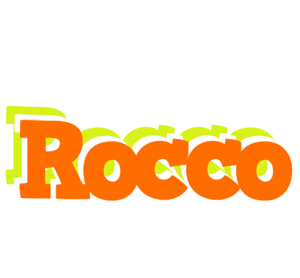 Rocco healthy logo