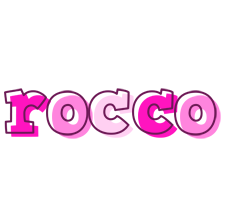 Rocco hello logo