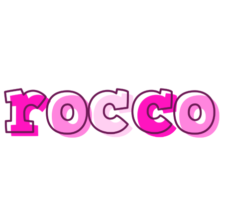 Rocco hello logo