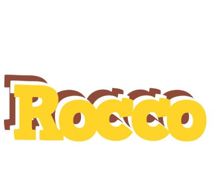 Rocco hotcup logo