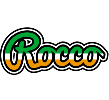 Rocco ireland logo