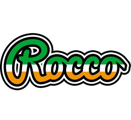 Rocco ireland logo