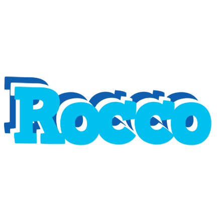 Rocco jacuzzi logo