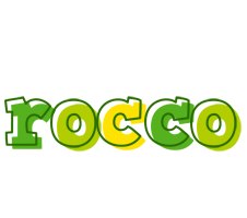 Rocco juice logo