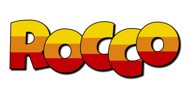 Rocco jungle logo