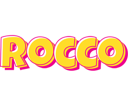 Rocco kaboom logo