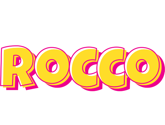 Rocco kaboom logo