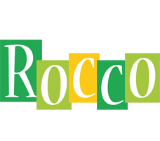 Rocco lemonade logo