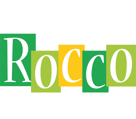 Rocco lemonade logo