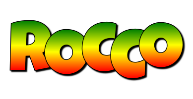 Rocco mango logo