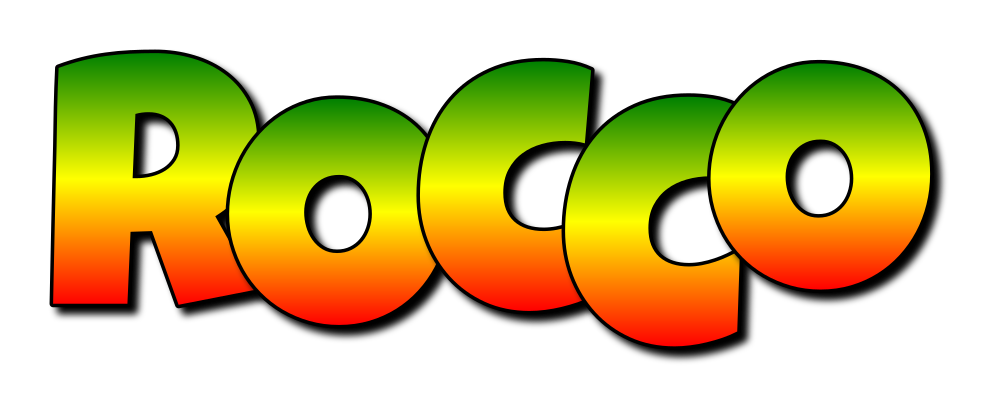 Rocco mango logo