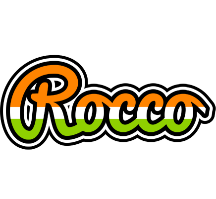 Rocco mumbai logo