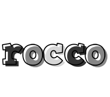 Rocco night logo