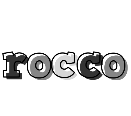 Rocco night logo