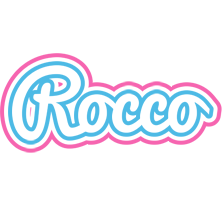 Rocco outdoors logo