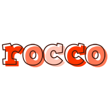 Rocco paint logo