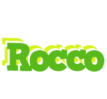 Rocco picnic logo