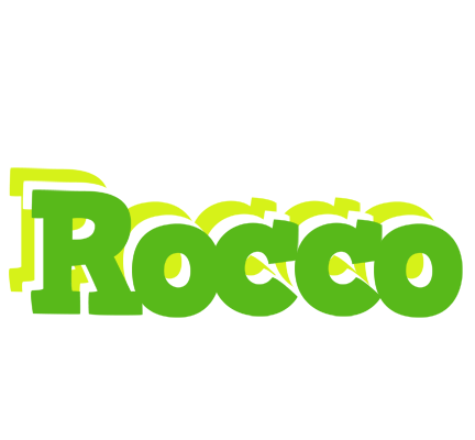 Rocco picnic logo