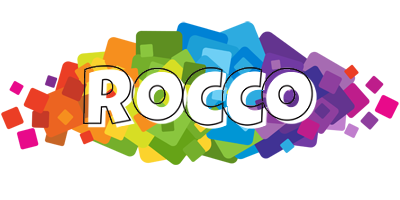 Rocco pixels logo