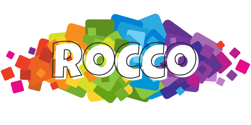 Rocco pixels logo